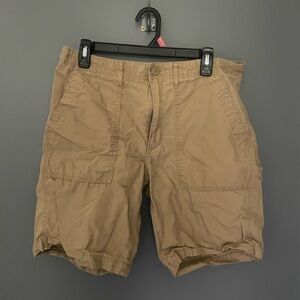 GAP Men's Brown Cargo Shorts